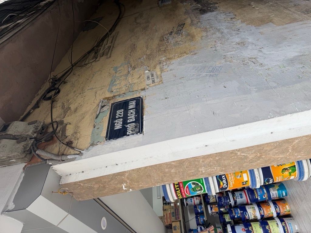 Bán nhà Bạch Mai - diện tích 84m2 2 tầng - Mặt tiền khủng - giá 14 tỷ