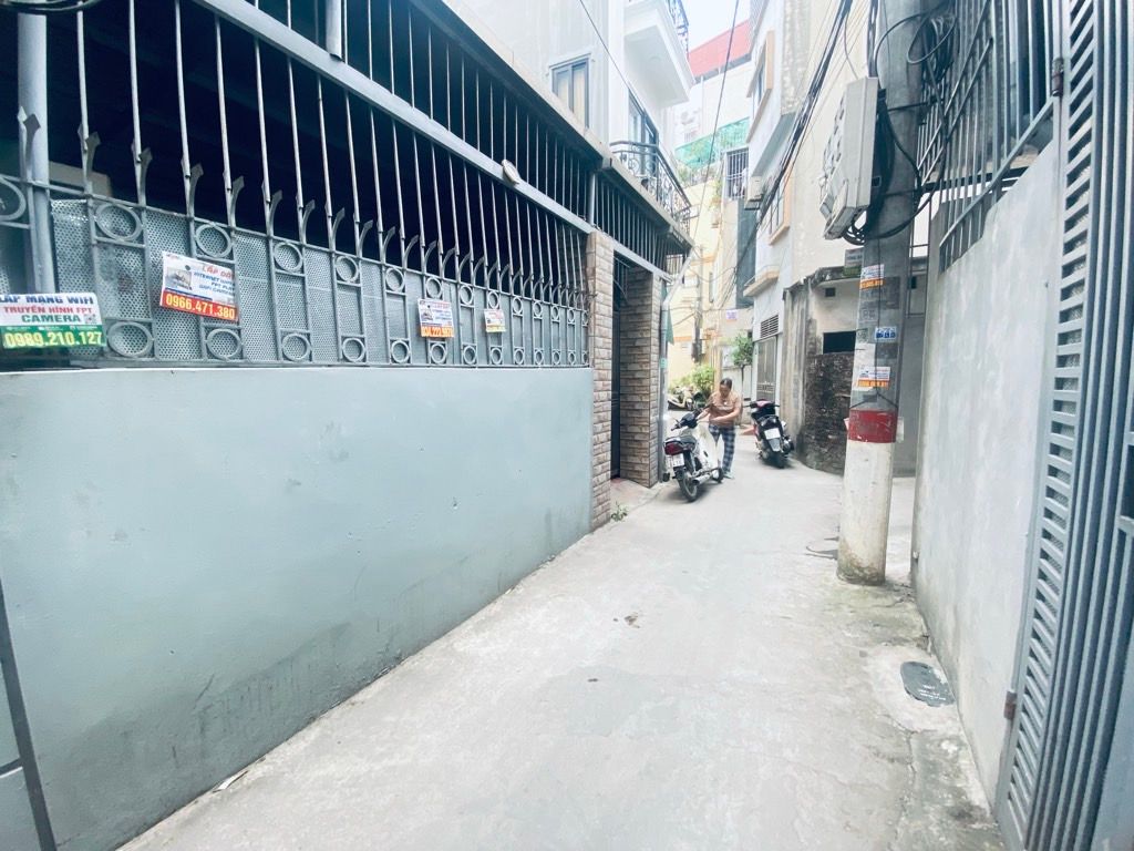 Bán nhà Nam Dư - diện tích 47m2 1 tầng - Ô tô cách nhà 15m - giá 7,5 tỷ