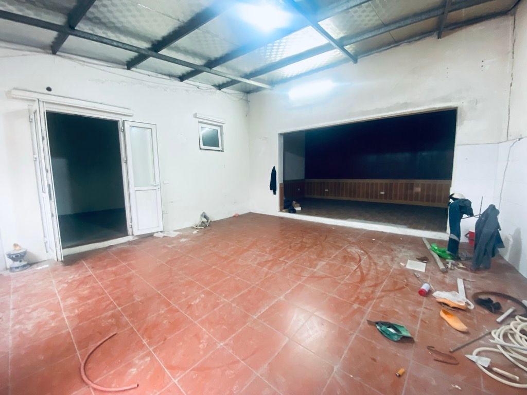 Bán nhà Nam Dư - diện tích 47m2 1 tầng - Ô tô cách nhà 15m - giá 7,5 tỷ