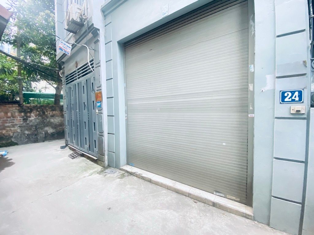 Bán nhà Nam Dư - diện tích 50m2 4 tầng - ô tô đỗ cửa - giá 8,5 tỷ