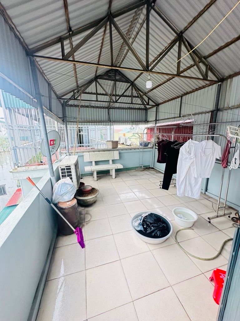 Bán nhà Nam Dư - diện tích 50m2 4 tầng - ô tô đỗ cửa - giá 8,5 tỷ