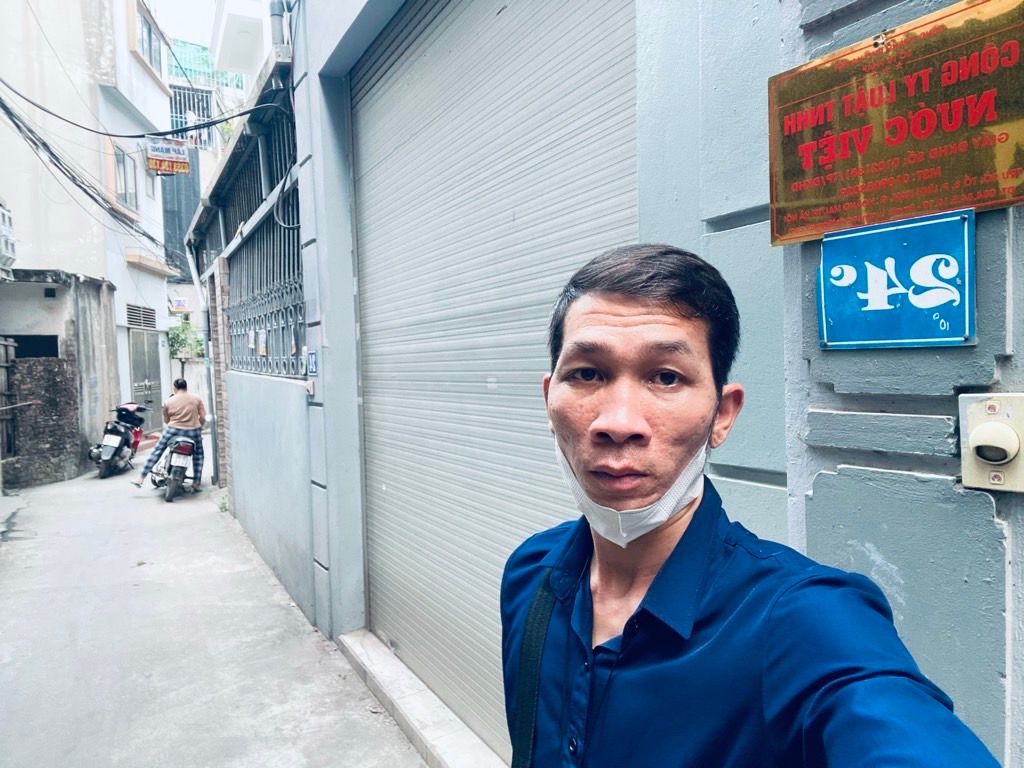 Bán nhà Nam Dư - diện tích 50m2 4 tầng - ô tô đỗ cửa - giá 8,5 tỷ