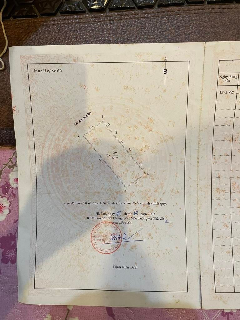 Bán nhà Nguyễn Tuân - diện tích 66m2 4 tầng - PHÂN LÔ Ô TÔ - giá 23 tỷ