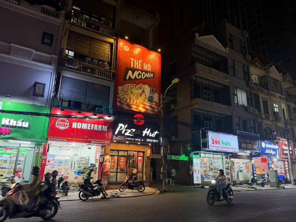 Bán nhà Nguyễn Tuân - diện tích 66m2 4 tầng - PHÂN LÔ Ô TÔ - giá 23 tỷ