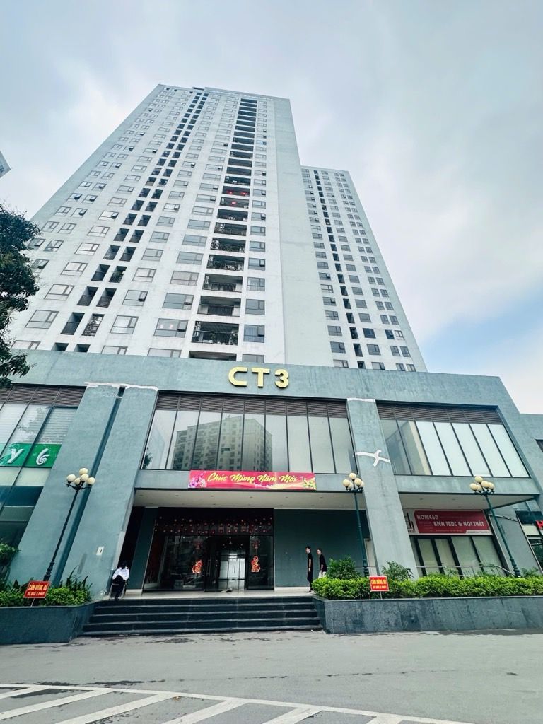 Bán nhà Đại Kim - diện tích 95m2 24 tầng - Căn hộ rộng đẹp - giá 7,95 tỷ