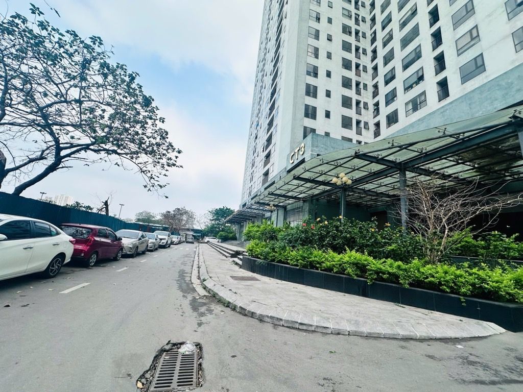 Bán nhà Đại Kim - diện tích 95m2 24 tầng - Căn hộ rộng đẹp - giá 7,95 tỷ