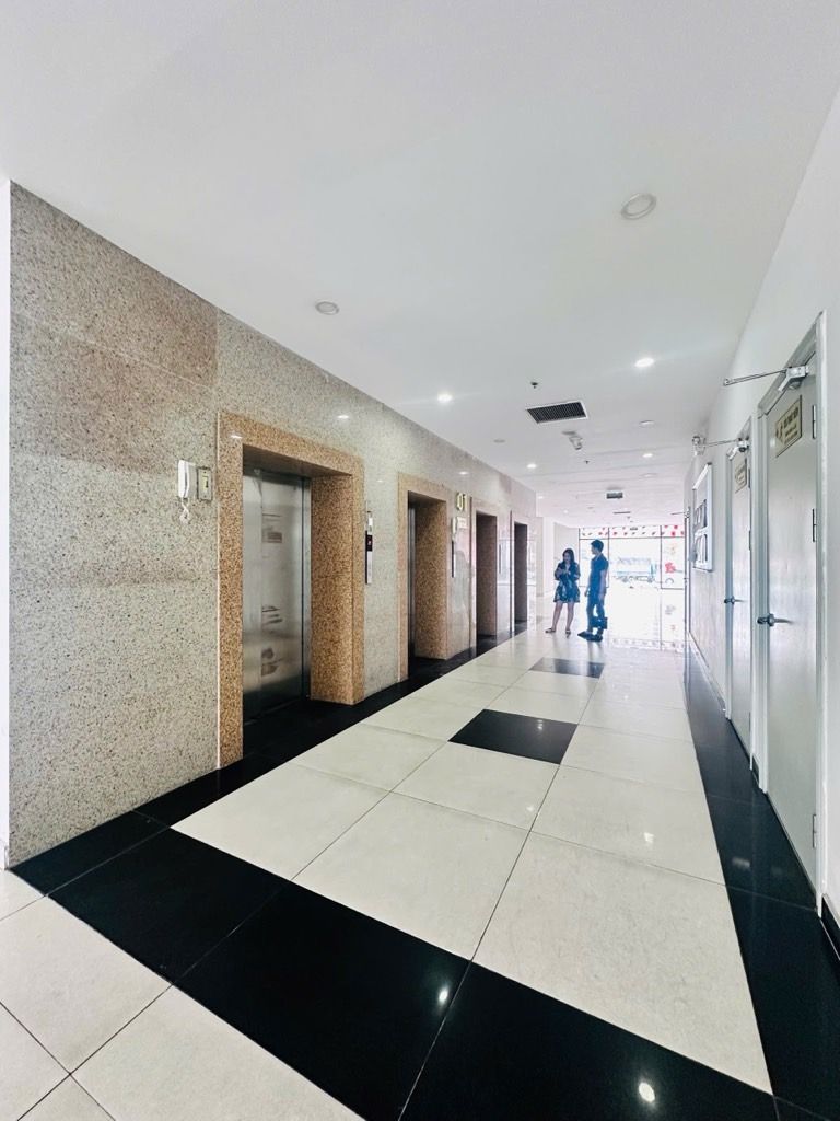 Bán nhà Đại Kim - diện tích 95m2 24 tầng - Căn hộ rộng đẹp - giá 7,95 tỷ