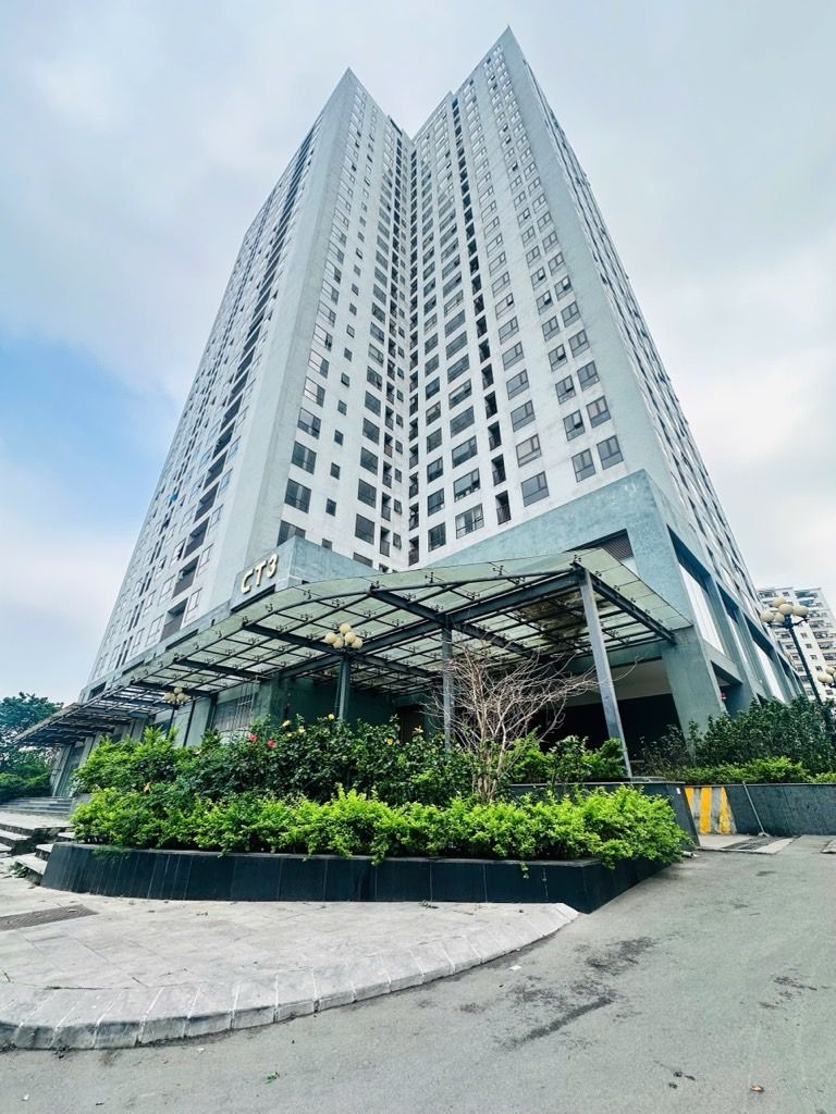 Bán nhà Đại Kim - diện tích 95m2 24 tầng - Căn hộ rộng đẹp - giá 7,95 tỷ