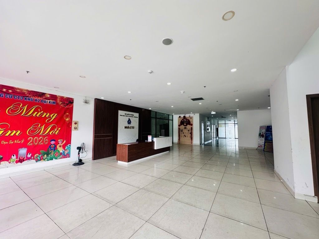 Bán nhà Đại Kim - diện tích 95m2 24 tầng - Căn hộ rộng đẹp - giá 7,95 tỷ