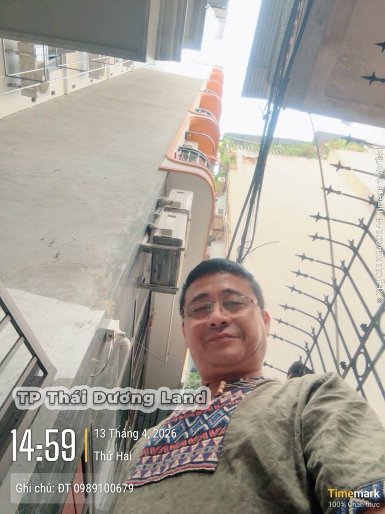 Bán nhà Trung Liệt - diện tích 45m2 7 tầng - Thang máy - giá 16,25 tỷ