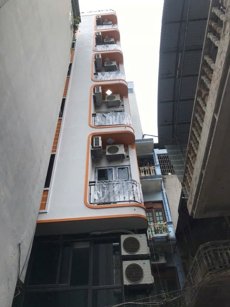 Bán nhà Trung Liệt - diện tích 45m2 7 tầng - Thang máy - giá 16,25 tỷ