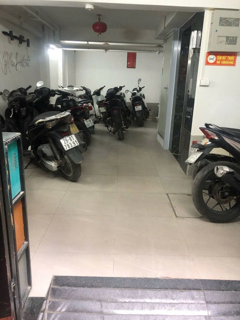 Bán nhà Trung Liệt - diện tích 45m2 7 tầng - Thang máy - giá 16,25 tỷ