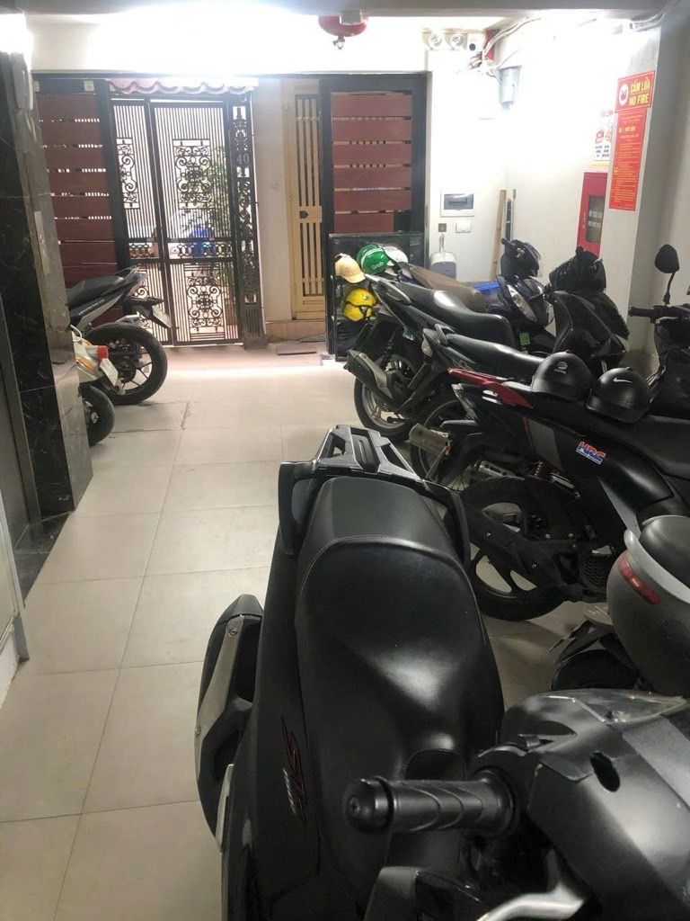Bán nhà Trung Liệt - diện tích 45m2 7 tầng - Thang máy - giá 16,25 tỷ