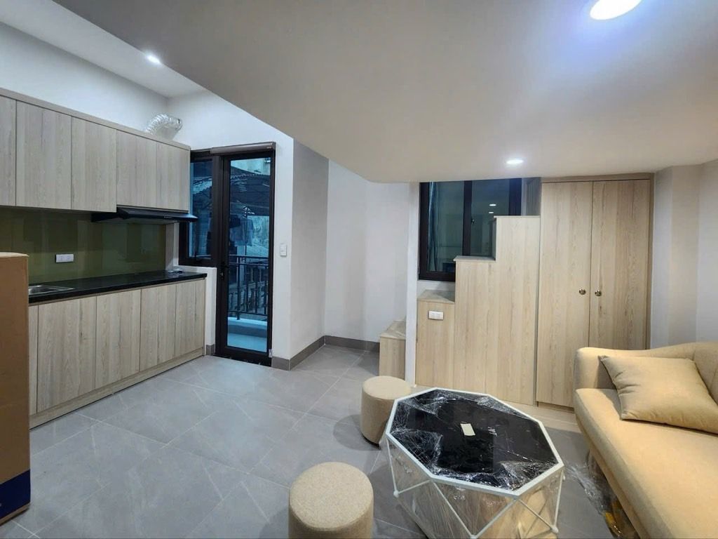 Bán nhà Trung Liệt - diện tích 45m2 7 tầng - Thang máy - giá 16,25 tỷ