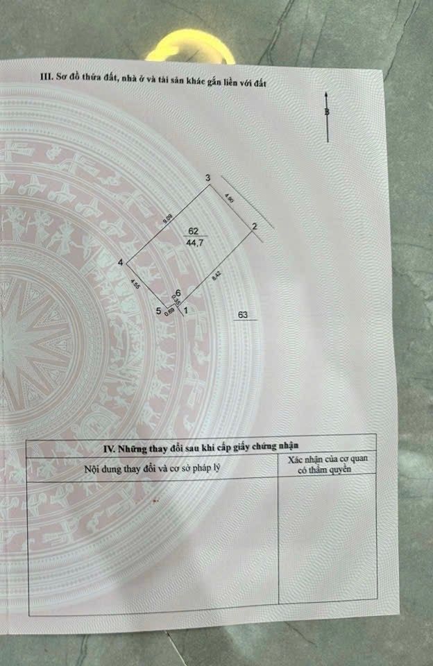 Bán nhà Trung Liệt - diện tích 45m2 7 tầng - Thang máy - giá 16,25 tỷ