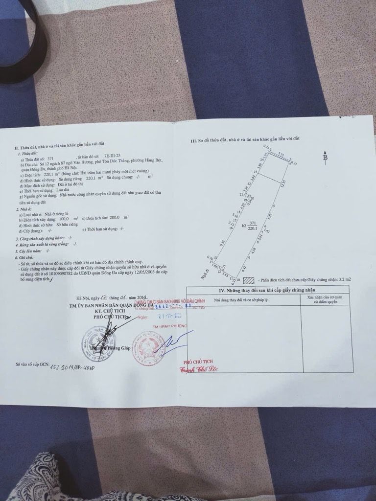 Bán nhà Văn Hương - diện tích 37m2 3 tầng - Căn Hộ CCMN Chủ Làm Full Nội Thất Toàn Đồ Mới - giá 1,65 tỷ