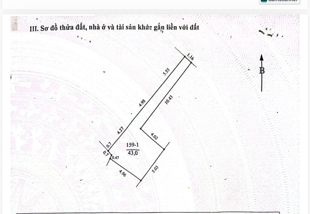 Bán nhà Trương Định - diện tích 43m2 4 tầng - Ngõ nông, nhà mới - giá 7,9 tỷ