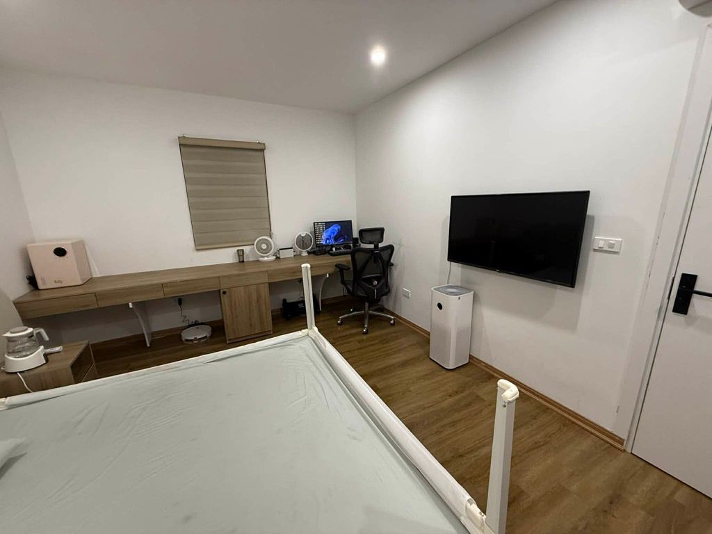 Bán nhà Trương Định - diện tích 43m2 4 tầng - Ngõ nông, nhà mới - giá 7,9 tỷ