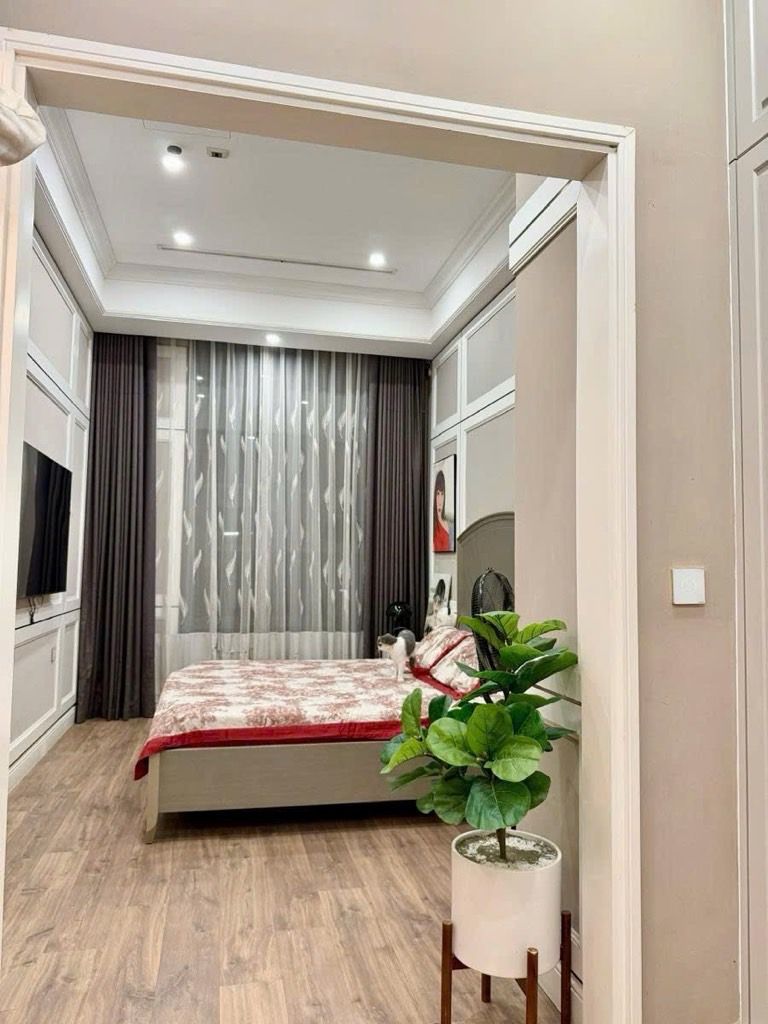 Bán nhà DƯƠNG VĂN BÉ - diện tích 50m2 4 tầng - Cực hiếm - giá 12,8 tỷ