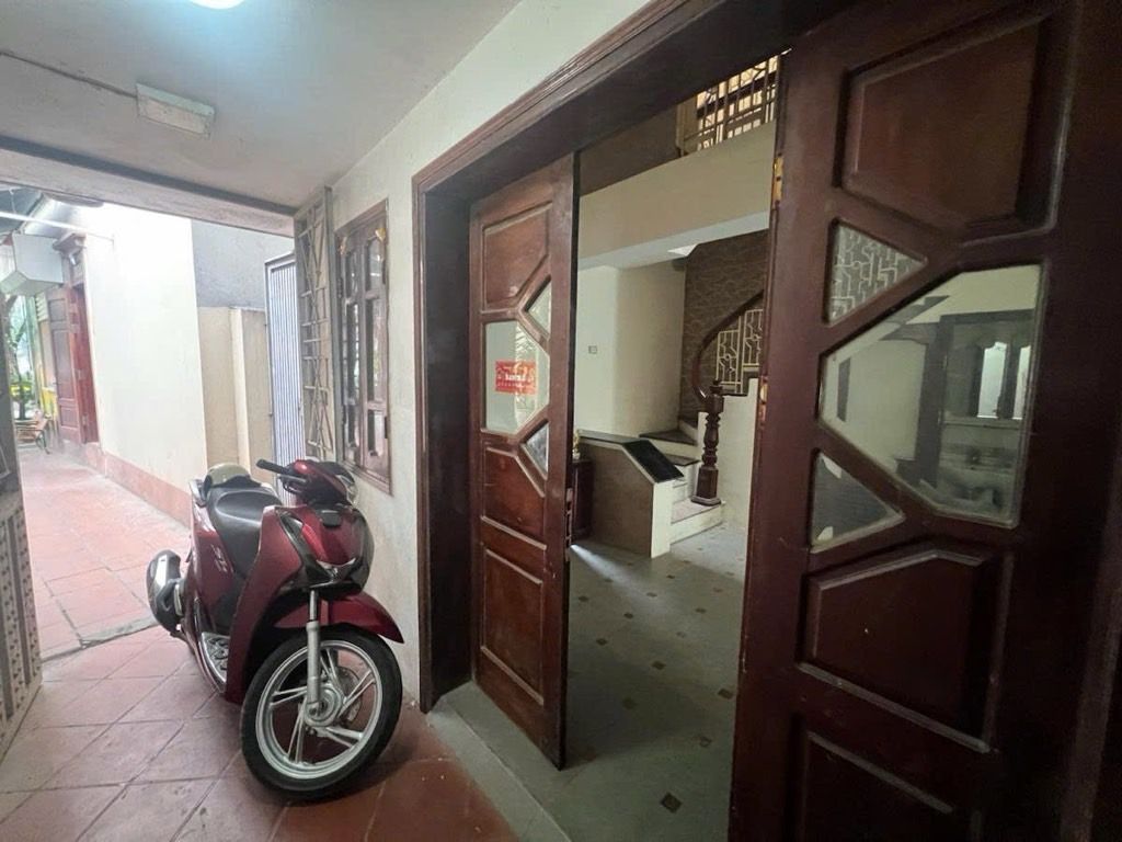 Bán nhà Hương Viên - diện tích 33.1m2 4 tầng - 2 mặt thoáng vĩnh viễn - giá 13 tỷ