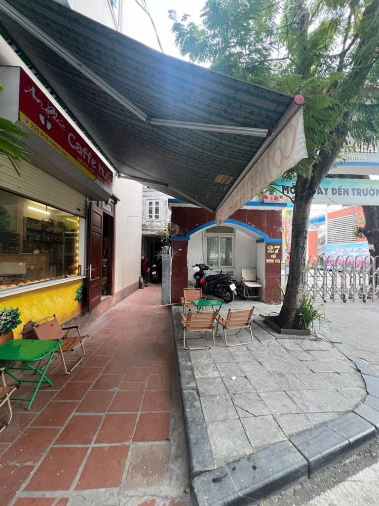 Bán nhà Hương Viên - diện tích 33.1m2 4 tầng - 2 mặt thoáng vĩnh viễn - giá 13 tỷ