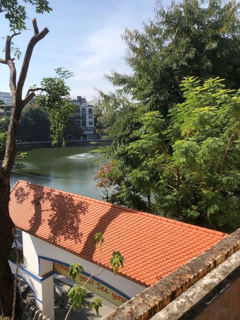 Bán nhà Hương Viên - diện tích 33.1m2 4 tầng - 2 mặt thoáng vĩnh viễn - giá 13 tỷ