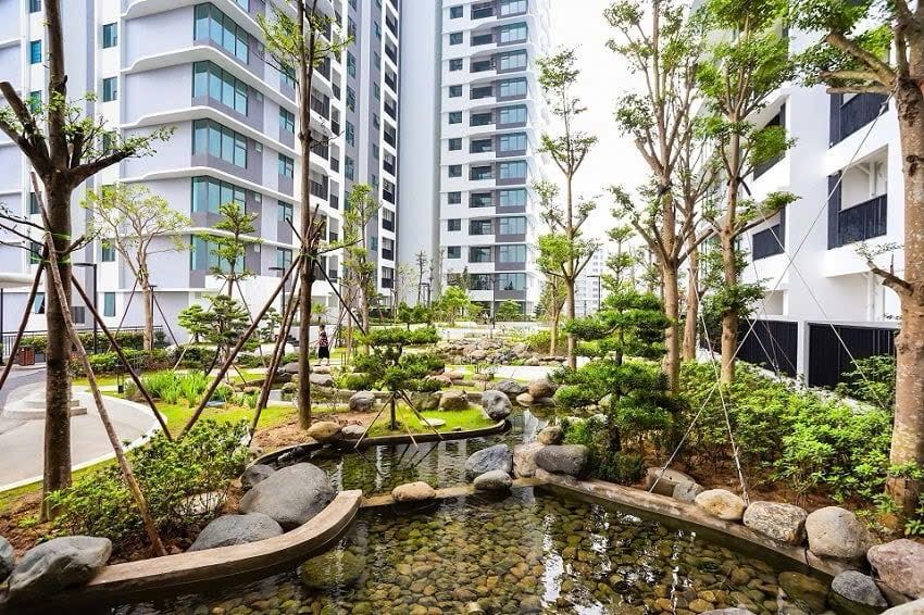 Bán nhà Đỗ Mười - diện tích 74.7m2 1 tầng - Căn hộ cao cấp - giá 7,8 tỷ