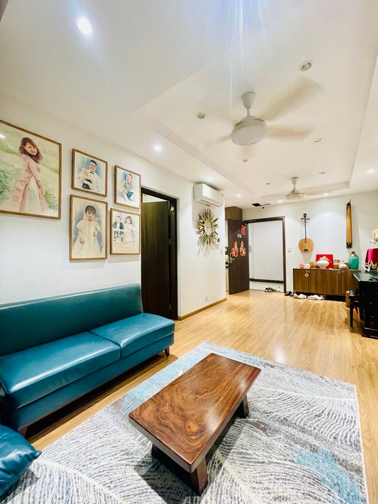 Bán nhà Đỗ Mười - diện tích 74.7m2 1 tầng - Căn hộ cao cấp - giá 7,8 tỷ