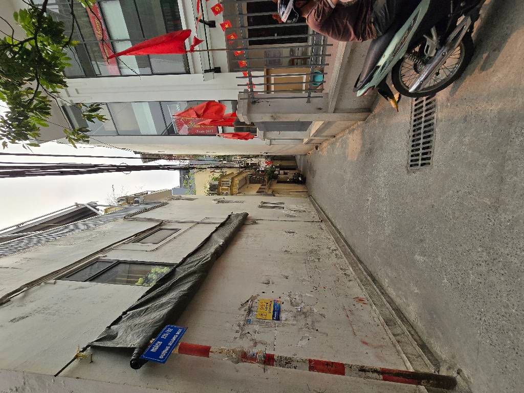 Bán nhà Hoàng Mai - diện tích 30m2 5 tầng - Nhà mới đẹp - giá 8,6 tỷ