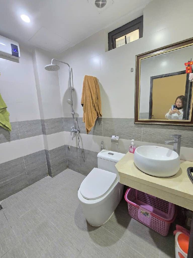 Bán nhà Hoàng Mai - diện tích 30m2 5 tầng - Nhà mới đẹp - giá 8,6 tỷ