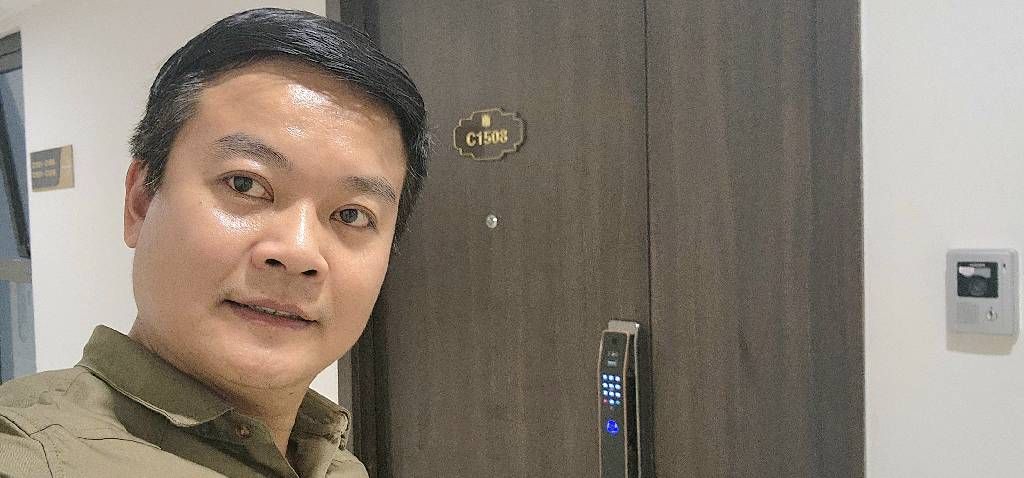 Bán nhà Minh Khai - diện tích 77m2 1 tầng - Căn hộ sịn sò - giá 8,8 tỷ