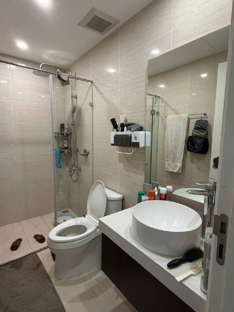 Bán nhà Minh Khai - diện tích 77m2 1 tầng - Căn hộ sịn sò - giá 8,8 tỷ