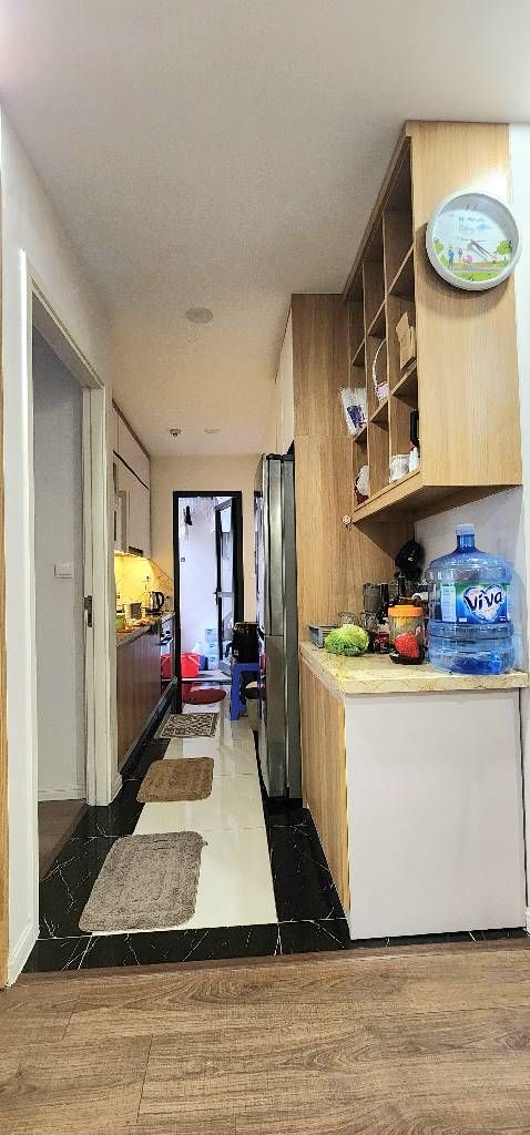 Bán nhà Minh Khai - diện tích 77m2 1 tầng - Căn hộ sịn sò - giá 8,8 tỷ