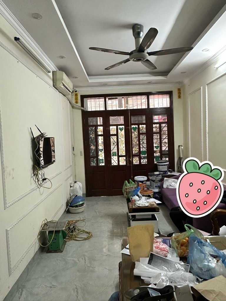 Bán nhà Nguyễn An Ninh - diện tích 54.7m2 5 tầng - ô tô đỗ cửa - giá 14,9 tỷ