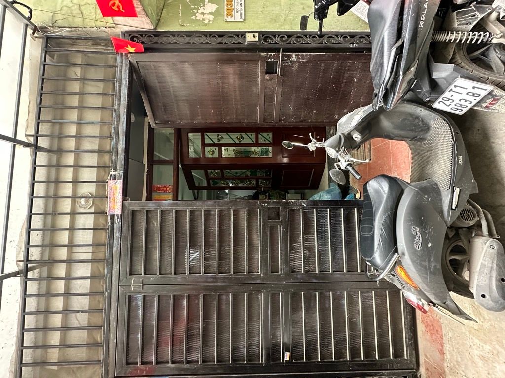 Bán nhà Nguyễn An Ninh - diện tích 54.7m2 5 tầng - ô tô đỗ cửa - giá 14,9 tỷ