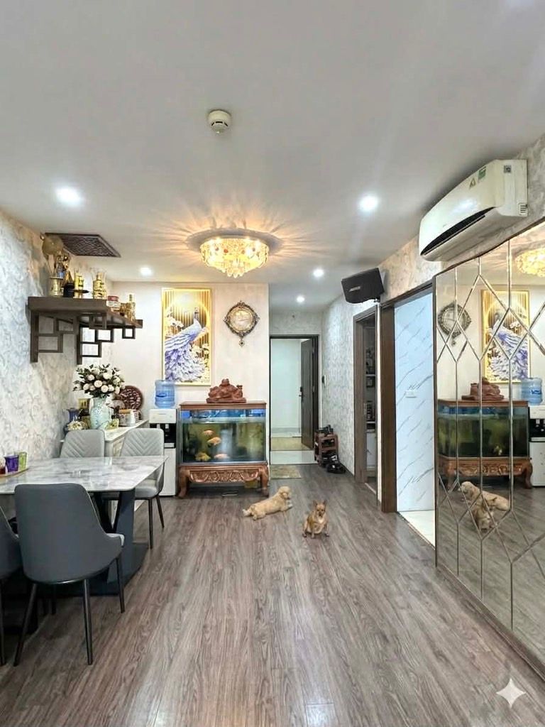 Bán nhà Tam Trinh - diện tích 66,2m2 1 tầng - Căn hộ View mặt phố - giá 7,6 tỷ