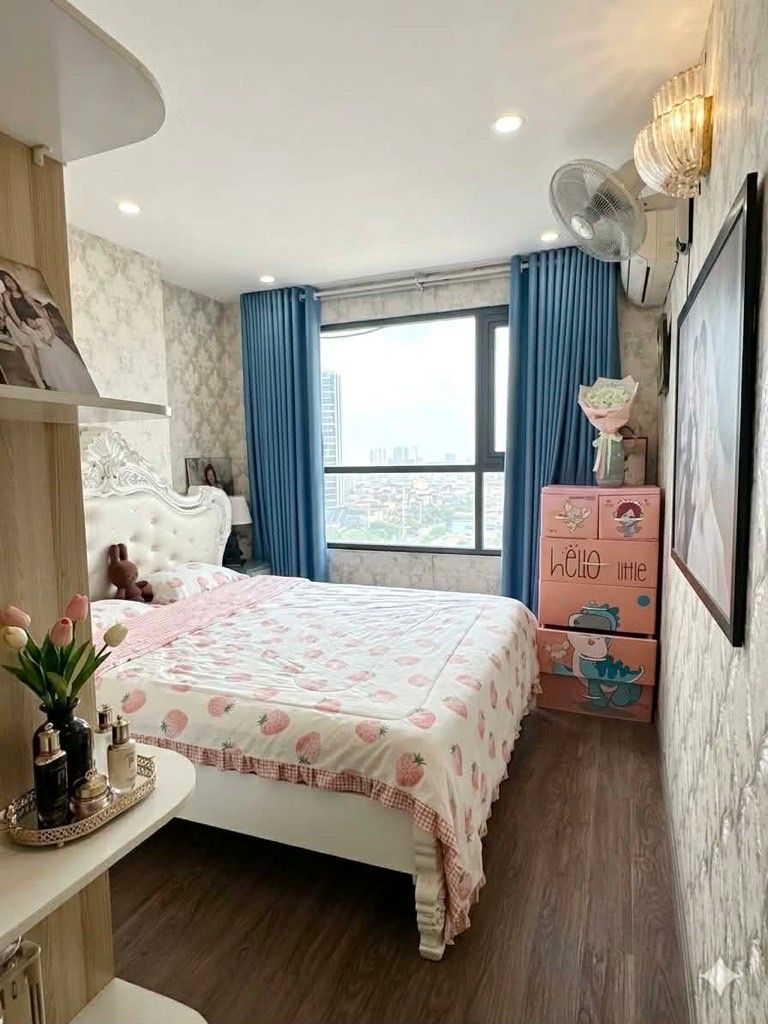 Bán nhà Tam Trinh - diện tích 66,2m2 1 tầng - Căn hộ View mặt phố - giá 7,6 tỷ