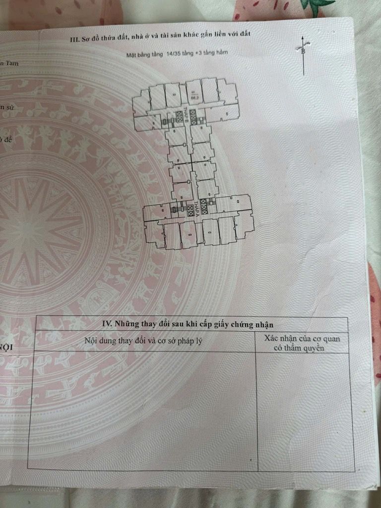 Bán nhà Tam Trinh - diện tích 66,2m2 1 tầng - Căn hộ View mặt phố - giá 7,6 tỷ