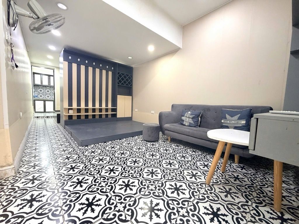 Bán nhà Thịnh Quang - diện tích 45m2 1 tầng - Ô Tô Đỗ Cửa - giá 2,99 tỷ