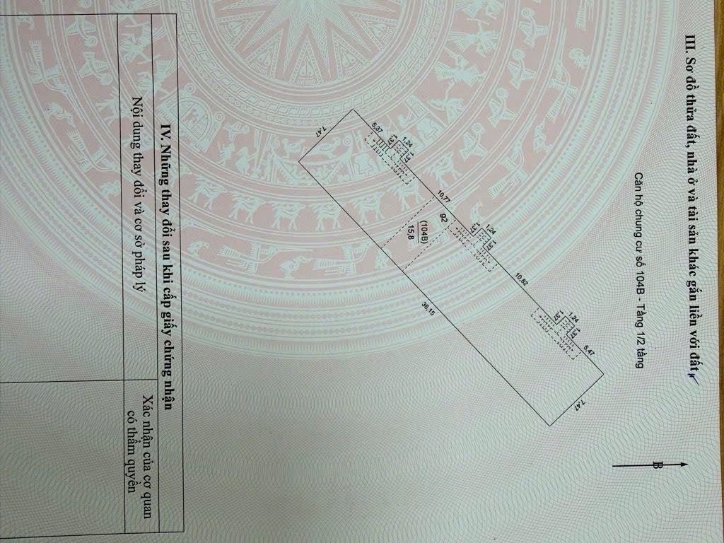 Bán nhà Thịnh Quang - diện tích 45m2 1 tầng - Ô Tô Đỗ Cửa - giá 2,99 tỷ