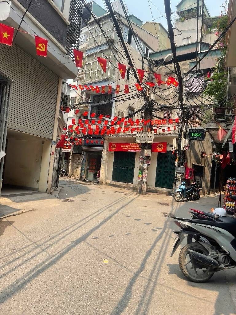 Bán nhà Hoàng Mai - diện tích 50m2 1 tầng - Mặt tiền quyền lực - giá 9 tỷ