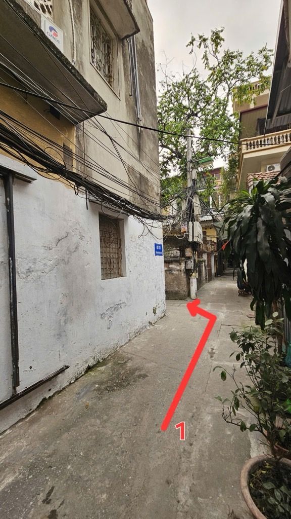 Bán nhà Hoàng Mai - diện tích 50m2 1 tầng - Mặt tiền quyền lực - giá 9 tỷ