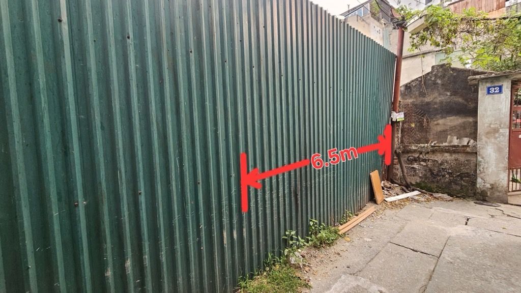 Bán nhà Hoàng Mai - diện tích 50m2 1 tầng - Mặt tiền quyền lực - giá 9 tỷ