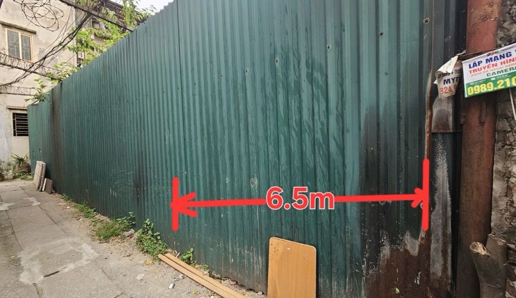 Bán nhà Hoàng Mai - diện tích 50m2 1 tầng - Mặt tiền quyền lực - giá 9 tỷ