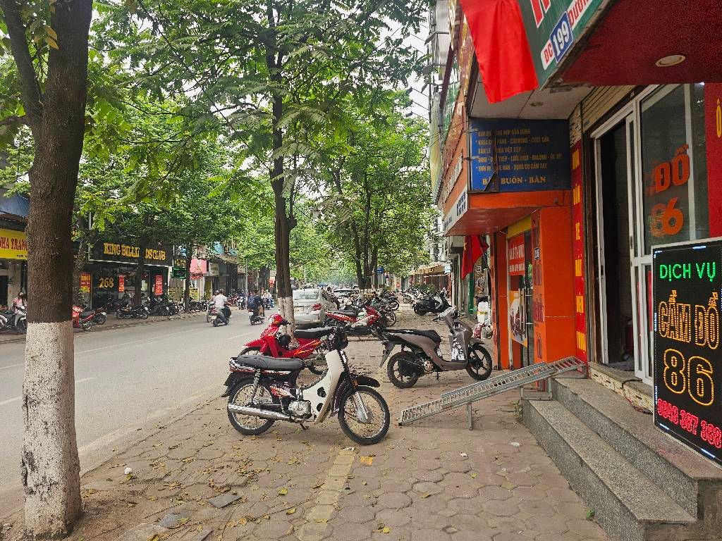 Bán nhà Dương Văn Bé - diện tích 58.1m2 4 tầng - 2 mặt tiền - giá 20 tỷ