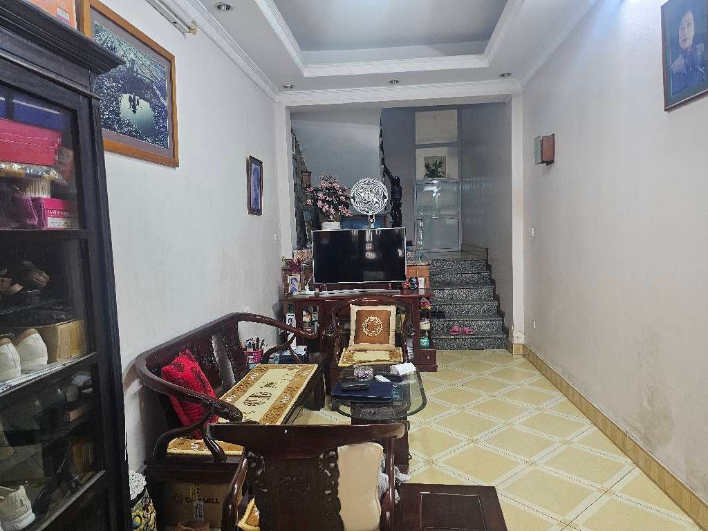 Bán nhà Dương Văn Bé - diện tích 58.1m2 4 tầng - 2 mặt tiền - giá 20 tỷ