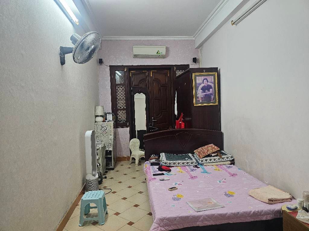 Bán nhà Dương Văn Bé - diện tích 58.1m2 4 tầng - 2 mặt tiền - giá 20 tỷ