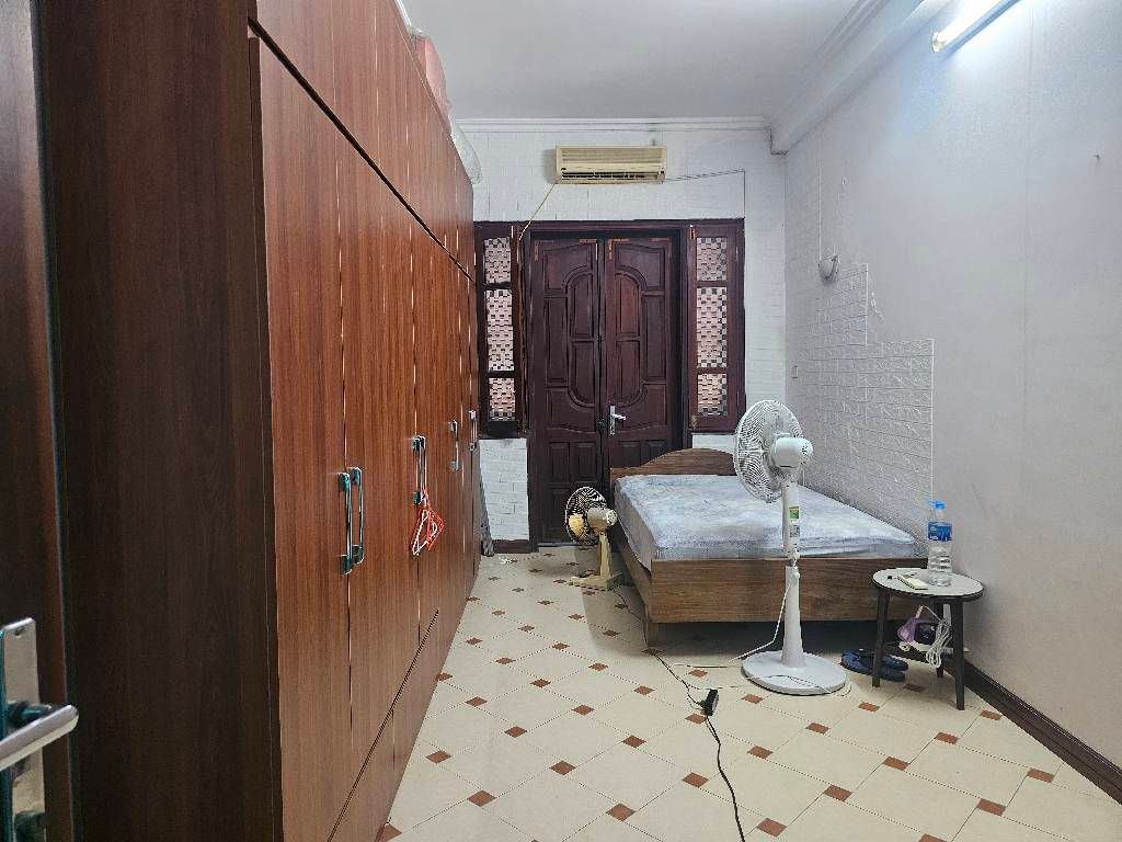 Bán nhà Dương Văn Bé - diện tích 58.1m2 4 tầng - 2 mặt tiền - giá 20 tỷ