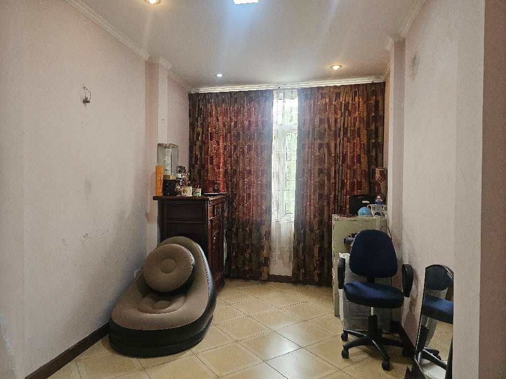 Bán nhà Dương Văn Bé - diện tích 58.1m2 4 tầng - 2 mặt tiền - giá 20 tỷ