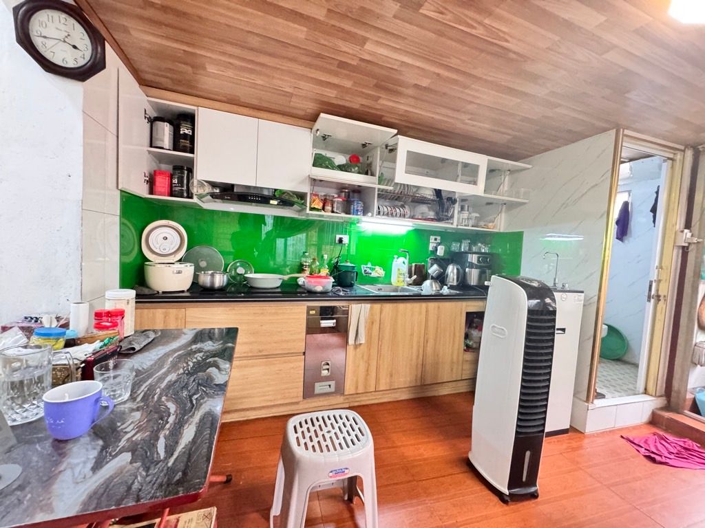 Bán nhà Tập thể Dệt kim Đông Xuân - diện tích 60m2 2 tầng - Nhà đẹp hiếm có - giá 3,2 tỷ